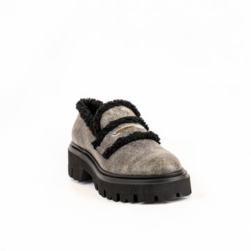 9178 Loriblu Shoes / Grey